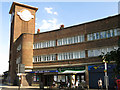 Park Royal tube station, Western Avenue, W5 (6)