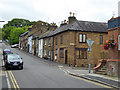 Houses on Gravel Path, Berkhamsted