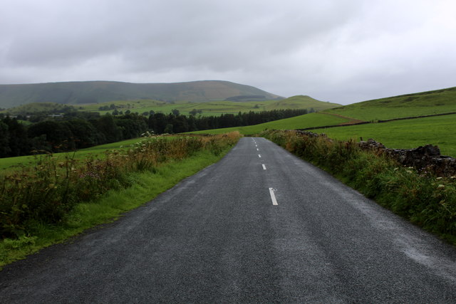Road to Whitewell