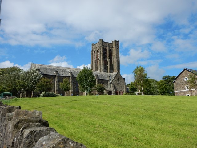 St Ninian's Anglican Church