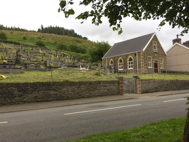Macpelah Chapel and Graveyard