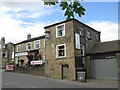 The White Horse at Hipperholme