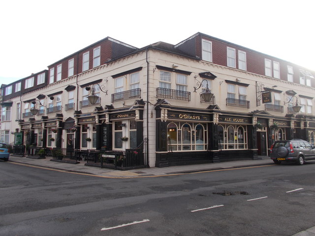 O'Grady's Ale House - Queen Street