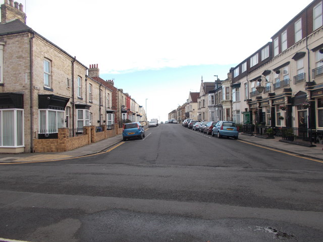 Turner Street - Queen Street