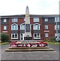 War Memorial - Coatham Road