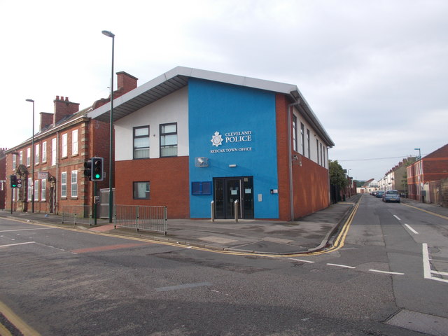Police Station/Office - Lord Street