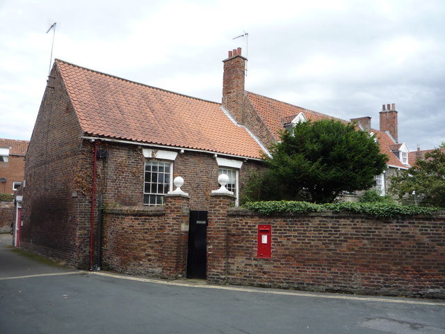 House, Minster Yard North, Beverley