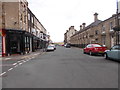 Milton Street - viewed from Pearl Street