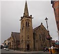 Saltburn Methodist Church - Milton Street