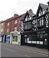 Lowesmoor Fish Bar, Worcester