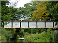 Wrenbury Bridge near Wrenbury Heath in Cheshire