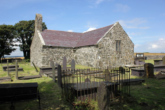 St Baglan's Church, Llanfaglan