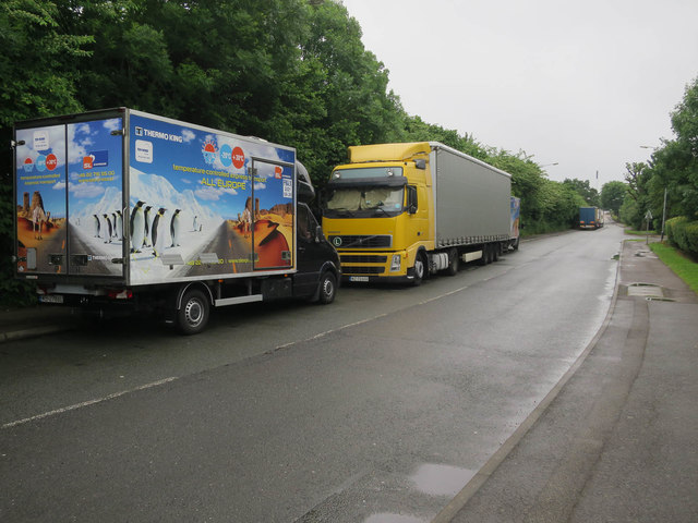 Cosford Lane, Swift Valley Industrial Estate