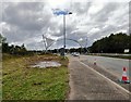 Manchester Airport Arch