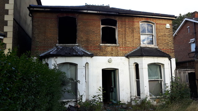 House in Brownlow Road, London N11