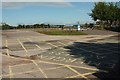 SX8965 : Car park, Torbay hospital by Derek Harper