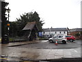 Car park by Lambourn Church