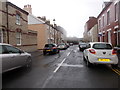 Cleveland Street - Balmoral Terrace