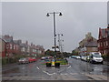 Albion Place - viewed from Station Road