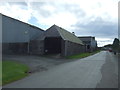 Farm buildings, Lintlaw