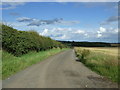  : Farm road, Edingtonhill by JThomas