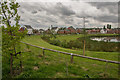 A housing estate near Cliftonthorpe, Ashby