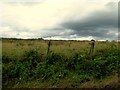 A cloudy sky, Mullaghmore