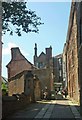 Church Close, Totnes