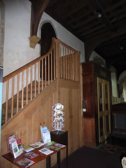 Inside St Mary, Ticehurst (b)