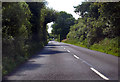 A3124 near Hollocombe Moor