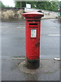 George VI postbox on London Road, Braidfauld