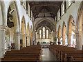 Holy Trinity, Haddenham - East end