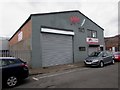 AMS Garages Ltd, Padmore Street, Worcester