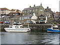 North Sunderland Harbour