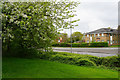 Office buildings on the edge of Tamworth