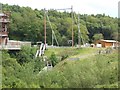 The giant swing, Eden Project