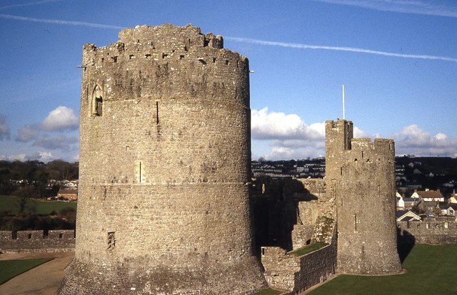 William Marshal's Great Tower, Pembroke Castle