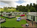 Cheddleton, Glencote Caravan Park