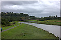 River Taw from the old GWR rail bridge