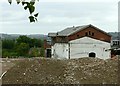 Former railway goods shed, Ilkeston
