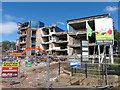 Demolition of The Orchards at Llanishen