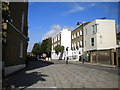 TQ3183 : East end of Cloudesley Place, Islington by Richard Vince