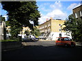 North side of Cloudesley Square, Islington