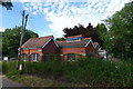 Pumping Station, Coombe Lane, Wotton-under-Edge