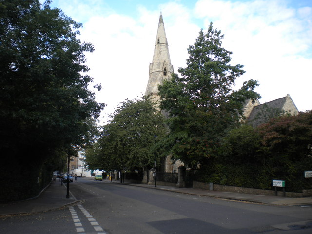 Bridgeman Road, Barnsbury