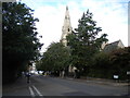 Bridgeman Road, Barnsbury