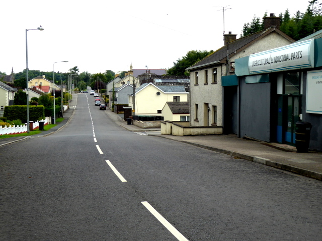 Church Street, Ballygawley