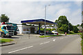 Parc Bach Service Station