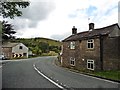 Turning for Buxton Old Road