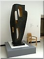 Rock Form (Porthcurno) - Barbara Hepworth